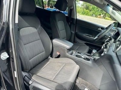 2020 Kia Sportage LX AWD