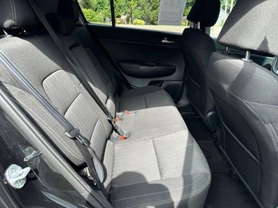 2020 Kia Sportage LX AWD