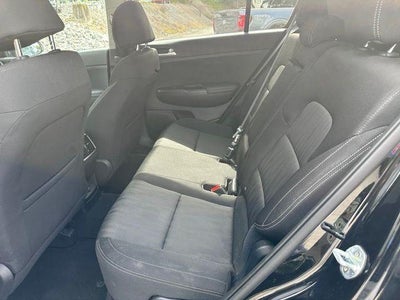 2020 Kia Sportage LX AWD