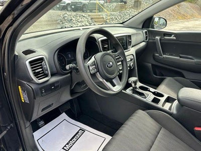 2020 Kia Sportage LX AWD