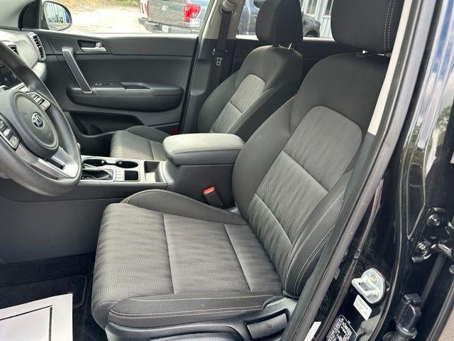 2020 Kia Sportage LX AWD