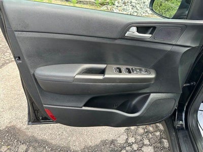 2020 Kia Sportage LX AWD