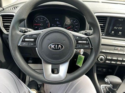 2020 Kia Sportage LX AWD