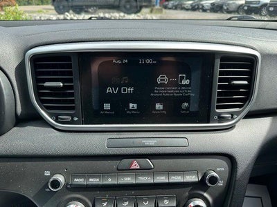 2020 Kia Sportage LX AWD