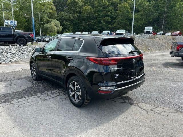 2020 Kia Sportage LX AWD