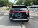 2020 Kia Sportage LX AWD