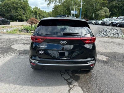 2020 Kia Sportage LX AWD