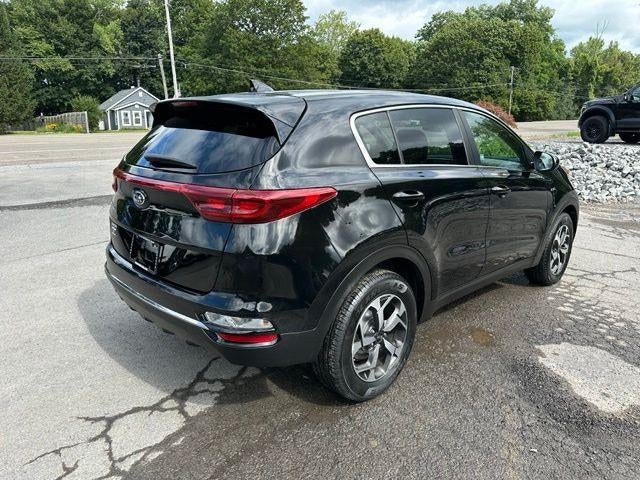 2020 Kia Sportage LX AWD