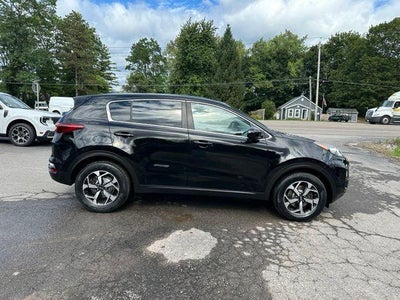 2020 Kia Sportage LX AWD