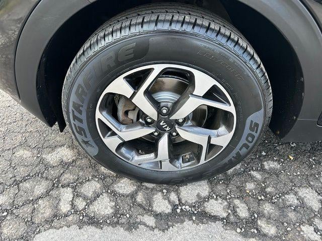 2020 Kia Sportage LX AWD