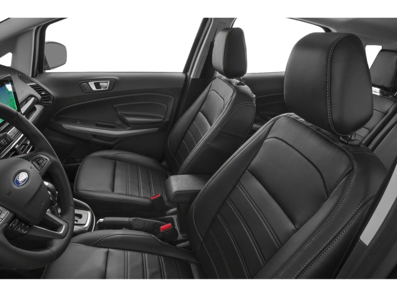 2018 Ford EcoSport Titanium 4WD