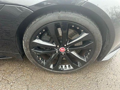 2016 Jaguar F-TYPE 2dr Cpe Auto S AWD
