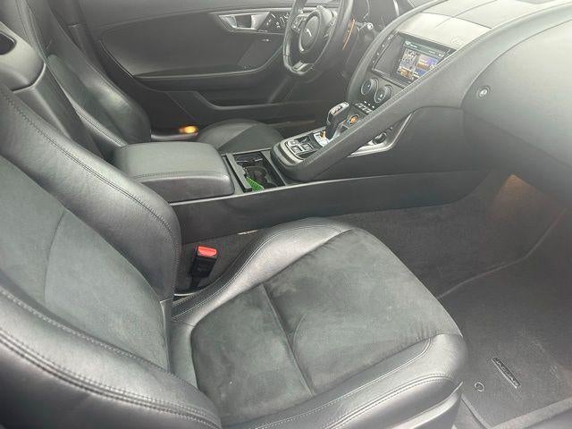 2016 Jaguar F-TYPE 2dr Cpe Auto S AWD