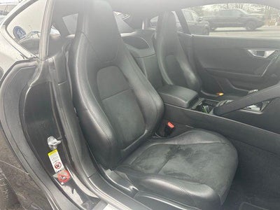 2016 Jaguar F-TYPE 2dr Cpe Auto S AWD