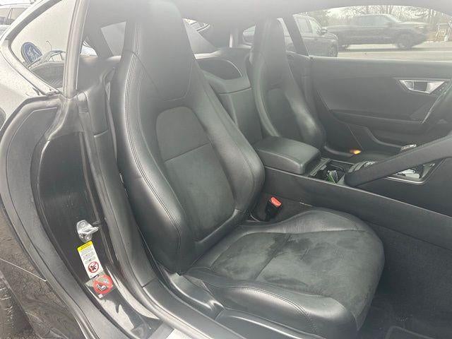 2016 Jaguar F-TYPE 2dr Cpe Auto S AWD