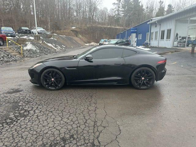 2016 Jaguar F-TYPE 2dr Cpe Auto S AWD