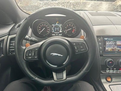2016 Jaguar F-TYPE 2dr Cpe Auto S AWD