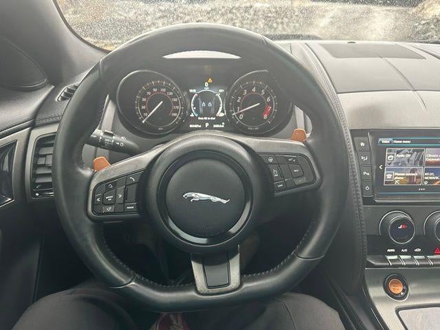 2016 Jaguar F-TYPE 2dr Cpe Auto S AWD