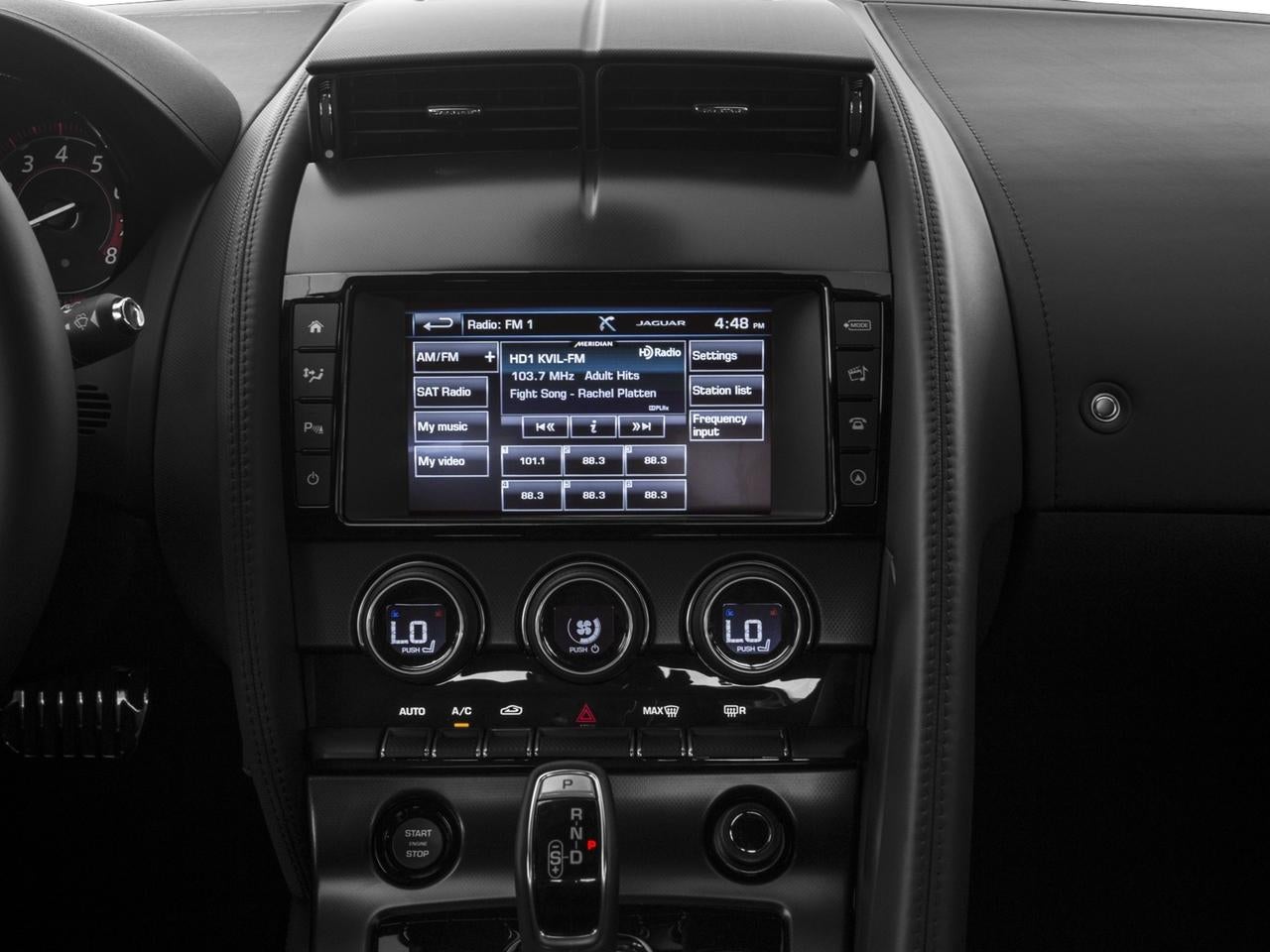 2016 Jaguar F-TYPE 2dr Cpe Auto S AWD