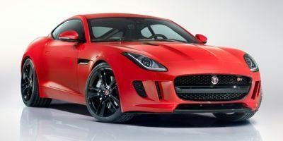 2016 Jaguar F-TYPE 2dr Cpe Auto S AWD