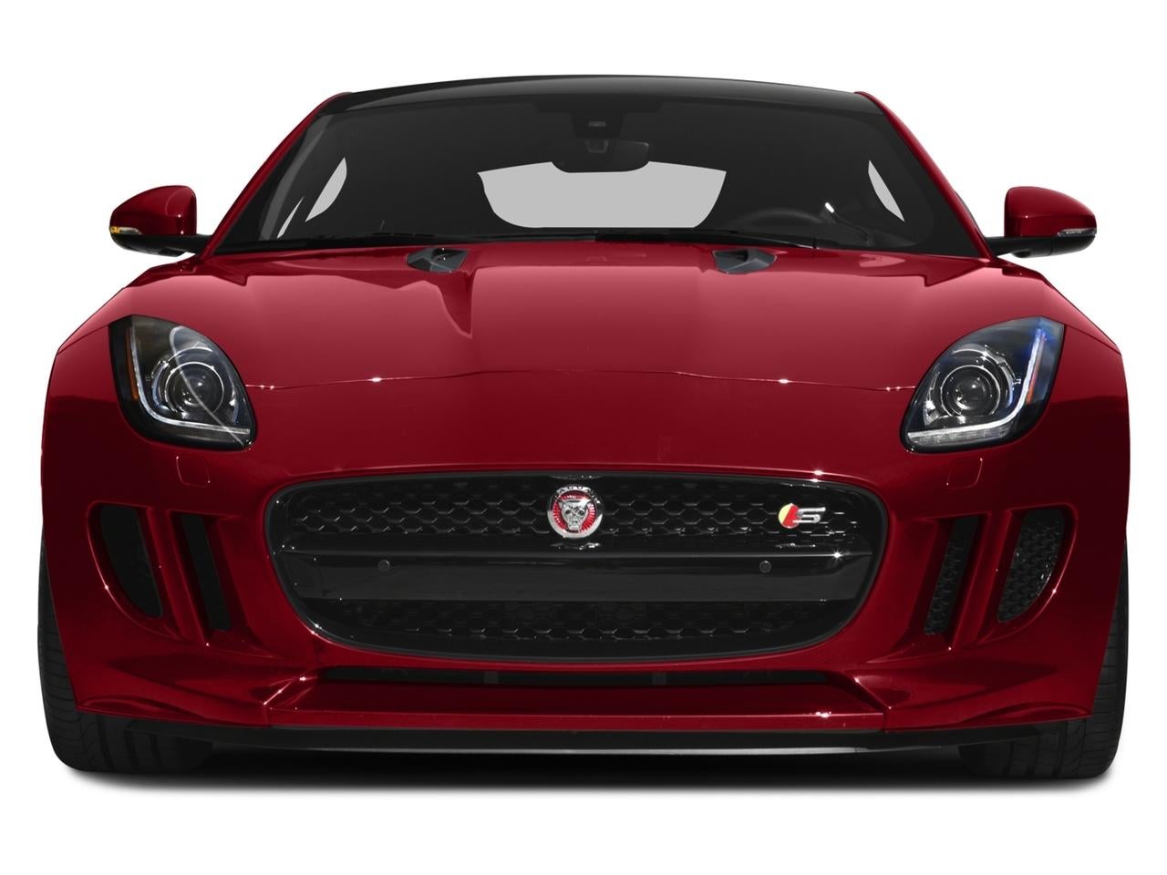 2016 Jaguar F-TYPE 2dr Cpe Auto S AWD