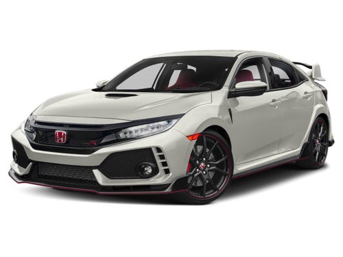 2019 Honda Civic Type R Touring Manual Type R