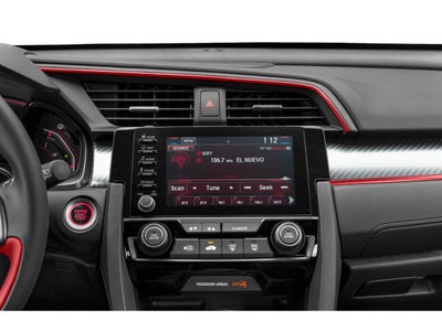 2019 Honda Civic Type R Touring Manual Type R