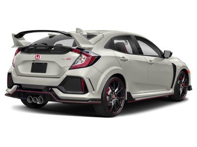 2019 Honda Civic Type R Touring Manual Type R