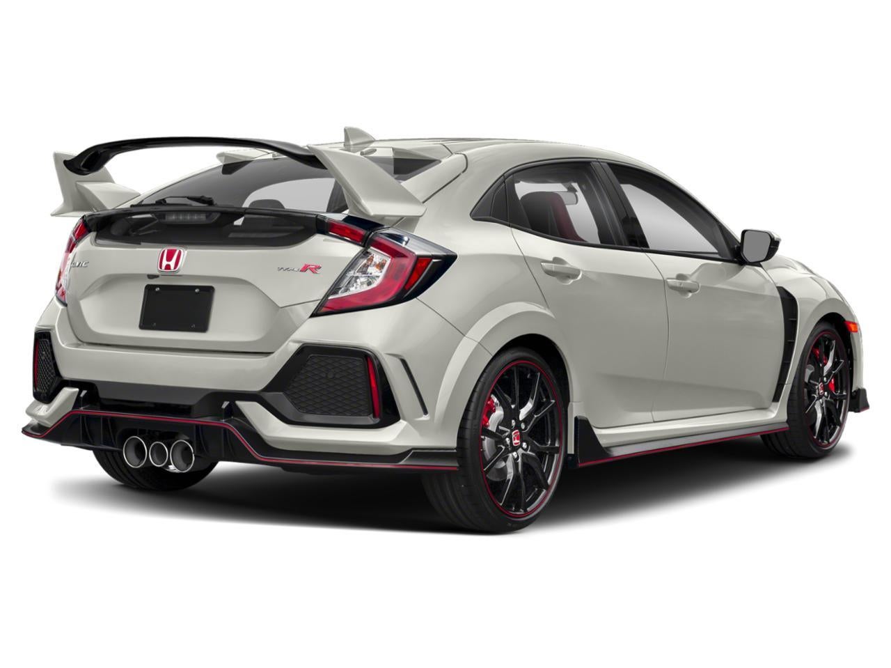 2019 Honda Civic Type R Touring Manual Type R