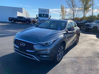 2018 INFINITI QX30 Premium AWD
