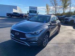 2018 INFINITI QX30 Premium AWD