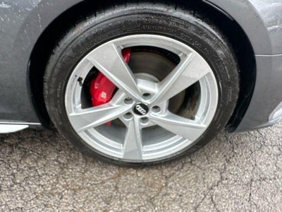 2021 Audi S4 Premium Plus 3.0 TFSI quattro