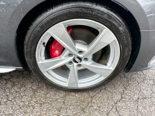 2021 Audi S4 Premium Plus 3.0 TFSI quattro