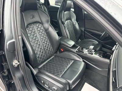 2021 Audi S4 Premium Plus 3.0 TFSI quattro