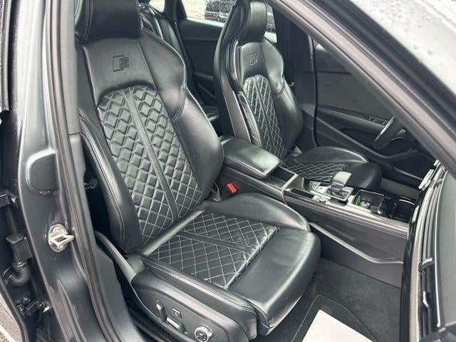 2021 Audi S4 Premium Plus 3.0 TFSI quattro