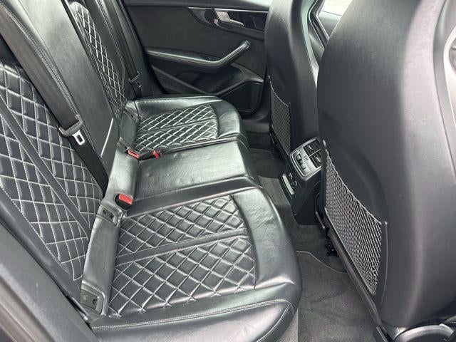 2021 Audi S4 Premium Plus 3.0 TFSI quattro