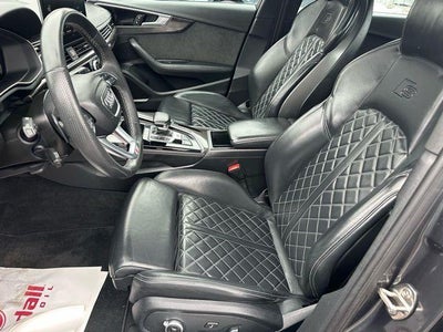 2021 Audi S4 Premium Plus 3.0 TFSI quattro