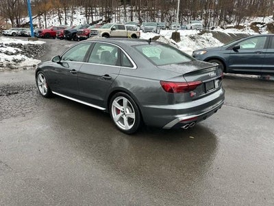 2021 Audi S4 Premium Plus 3.0 TFSI quattro
