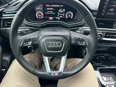 2021 Audi S4 Premium Plus 3.0 TFSI quattro