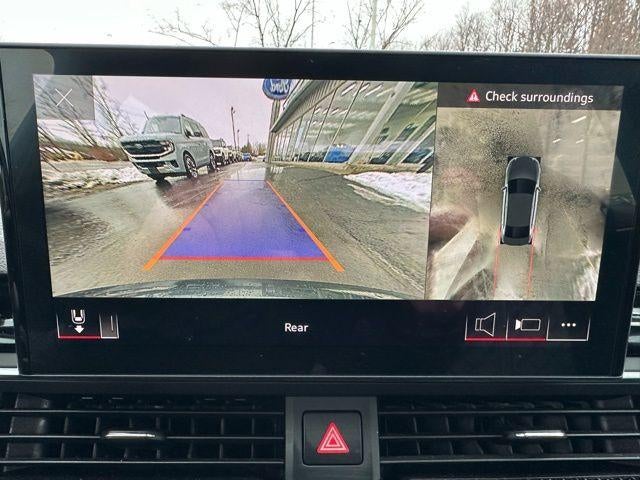 2021 Audi S4 Premium Plus 3.0 TFSI quattro