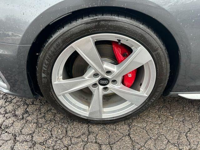 2021 Audi S4 Premium Plus 3.0 TFSI quattro