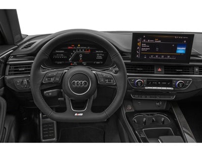 2021 Audi S4 Premium Plus 3.0 TFSI quattro
