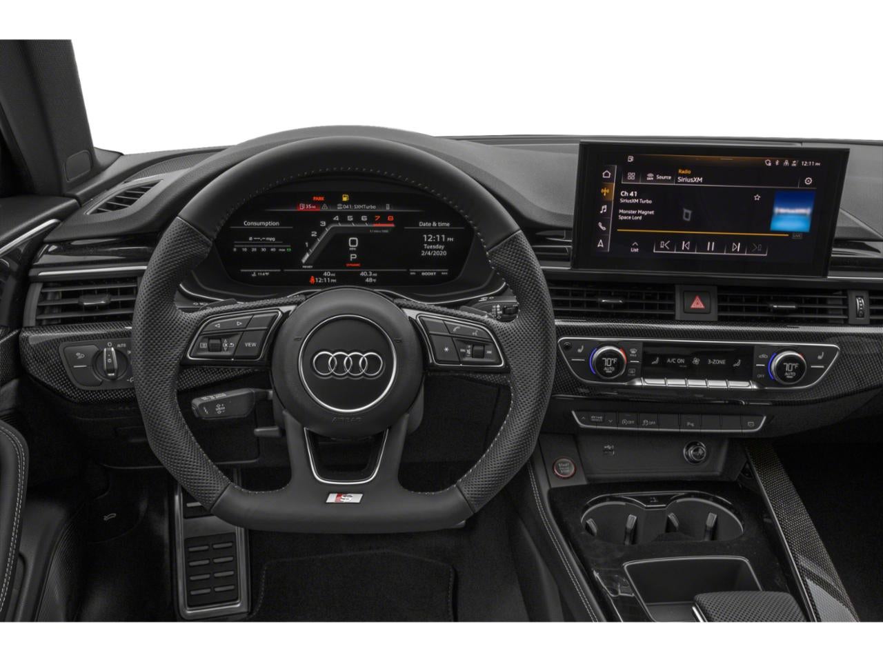 2021 Audi S4 Premium Plus 3.0 TFSI quattro
