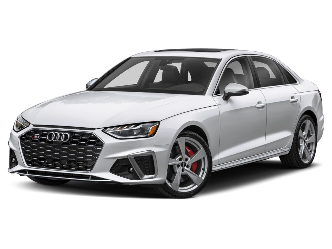 2021 Audi S4 Premium Plus 3.0 TFSI quattro