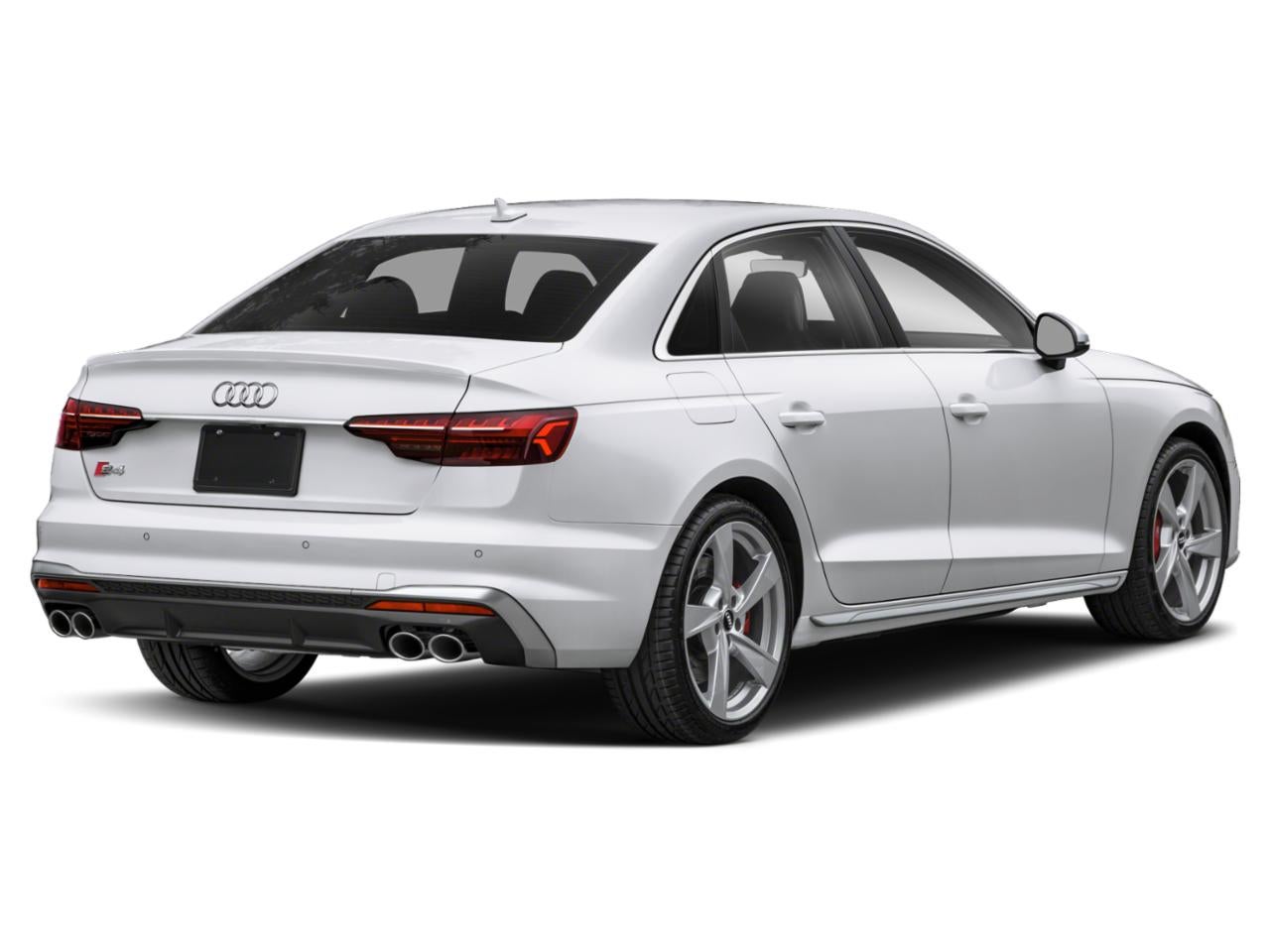 2021 Audi S4 Premium Plus 3.0 TFSI quattro