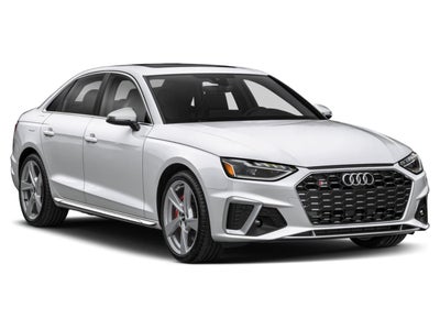 2021 Audi S4 Premium Plus 3.0 TFSI quattro