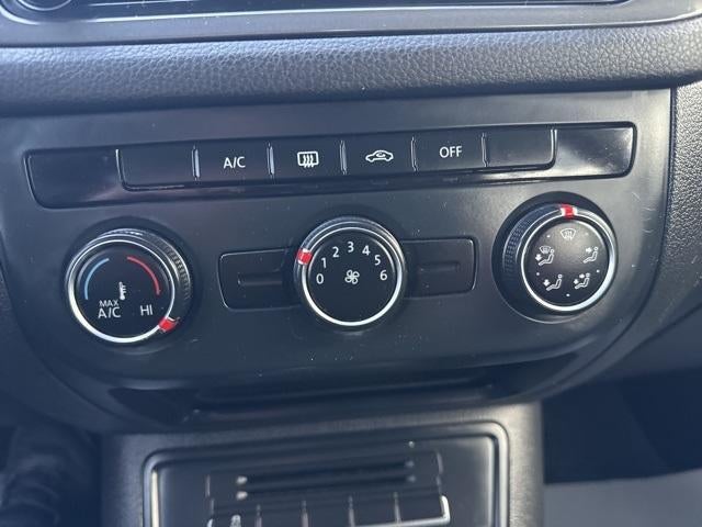 2017 Volkswagen Tiguan Limited 2.0T 4MOTION