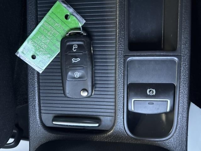 2017 Volkswagen Tiguan Limited 2.0T 4MOTION