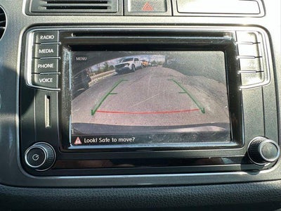 2017 Volkswagen Tiguan Limited 2.0T 4MOTION