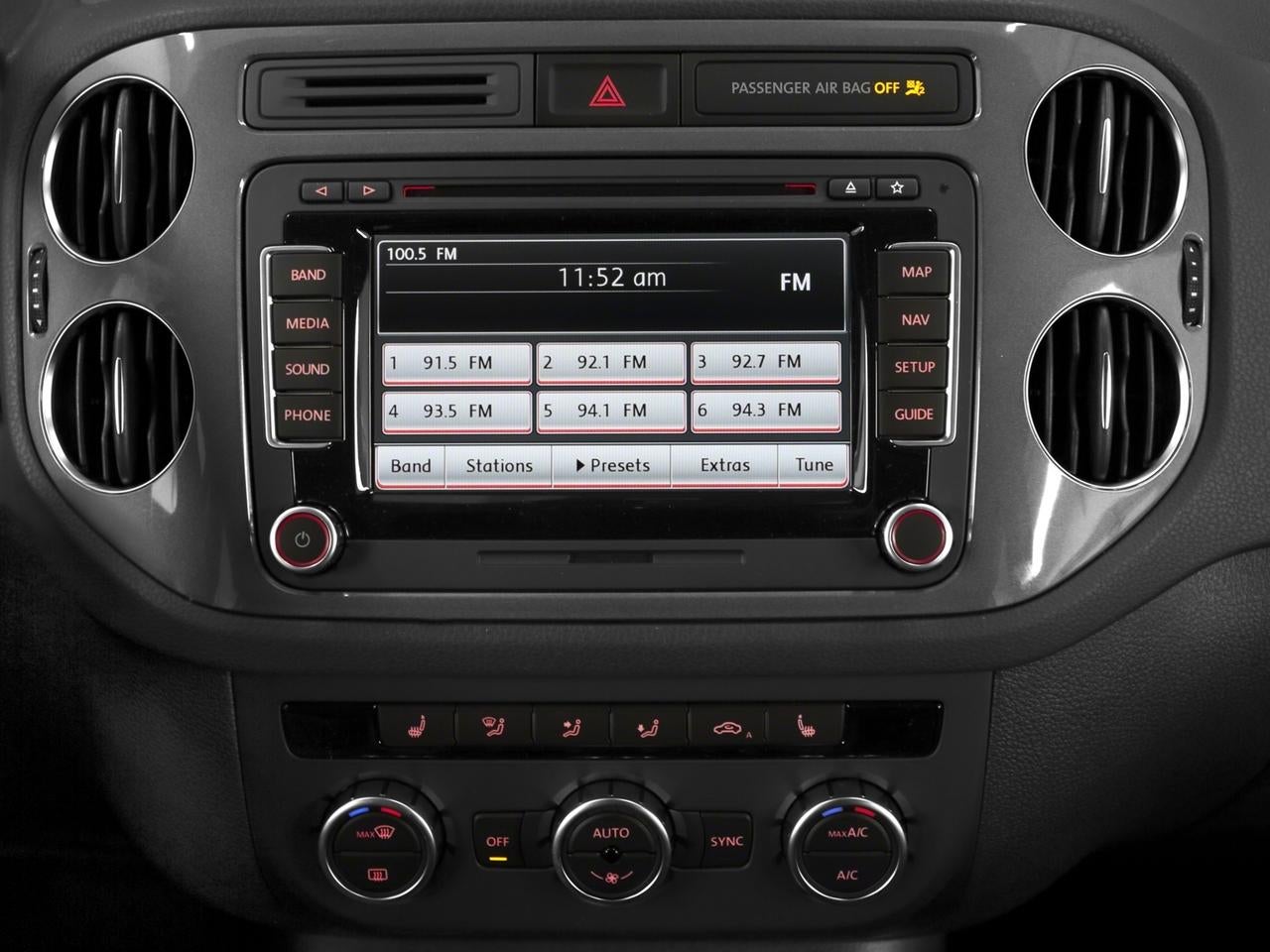 2017 Volkswagen Tiguan Limited 2.0T 4MOTION